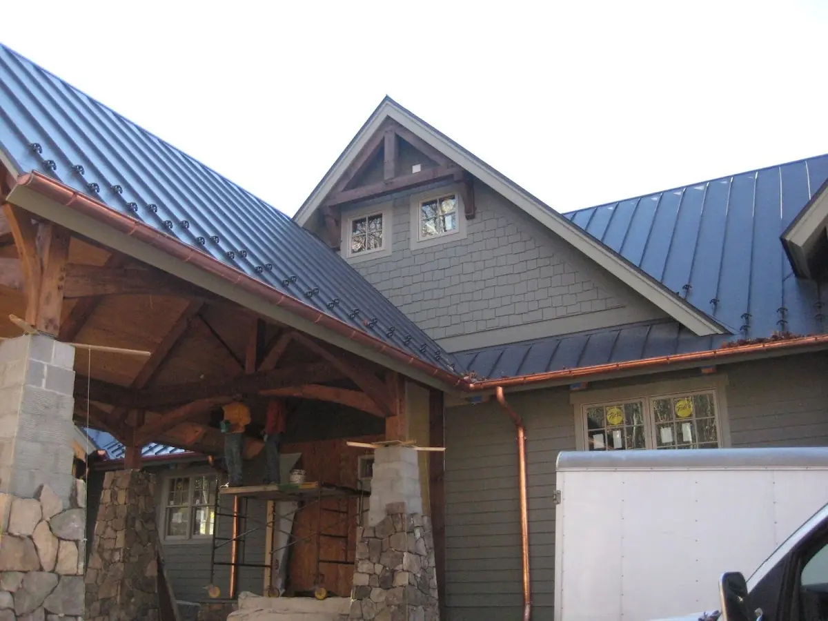 Craftsman Roofing team delivering quality roofing work in Bonne Terre